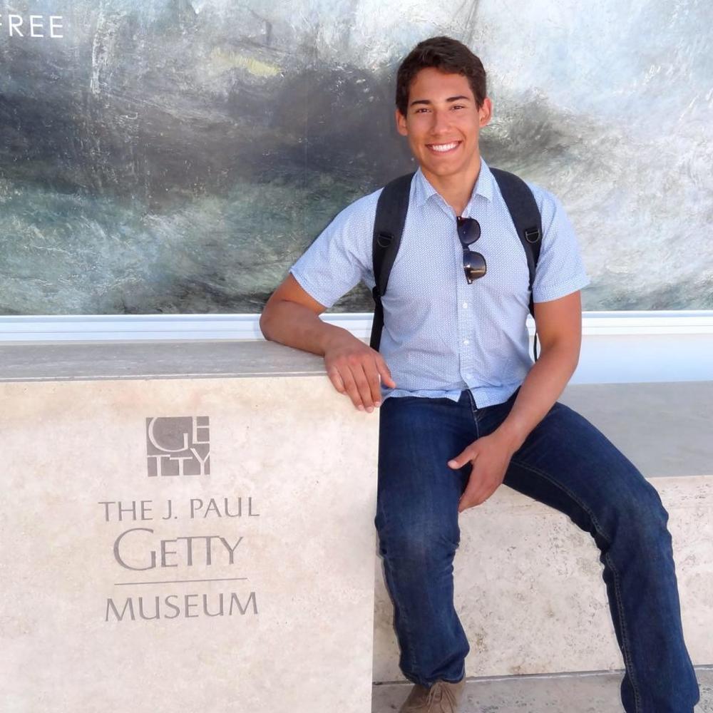 Meet your Posher, Joshua